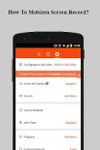 Imagen 2 de New Mobizen-Guide Screen Recorder, Capture, Edit