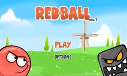 Bounce Ball Adventure - Red Hero Jungle obrazek 