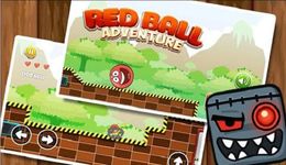 Картинка 2 Bounce Ball Adventure - Red Hero Jungle