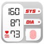 Blood Pressure Check : BP Logger : BP Tracker App apk icon