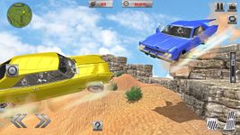 Car Damage & Crash Stunt Racing: 99% sloop afbeelding 6