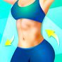Ícone do Beauty Fitness: daily workout, best HIIT coach