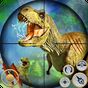 Gerçek dinozor avcısı 2019 - karşılaşma dino APK Simgesi