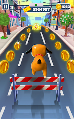 Fun Run Dog Free Running Games Android Free Download Fun Run