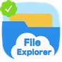 Biểu tượng apk EX File Explorer/ File Manager for Android