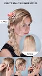 School Hairstyles Step By Step, Braiding Hairstyle image 
