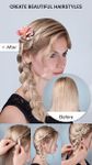 School Hairstyles Step By Step, Braiding Hairstyle image 4