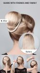 School Hairstyles Step By Step, Braiding Hairstyle image 11