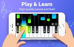 Real Piano - 3D Piano Keyboard Music Games ảnh số 
