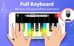 Real Piano - 3D Piano Keyboard Music Games ảnh số 2