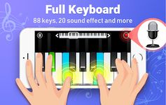 Real Piano - 3D Piano Keyboard Music Games ảnh số 8