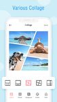 Photo Editor - Selfie, Collage Maker, Live Sticker imgesi 4