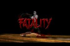Imagem  do Mortal Kombat 9 Fatalities