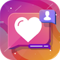 Εικονίδιο του Likes and followers Instagram apk