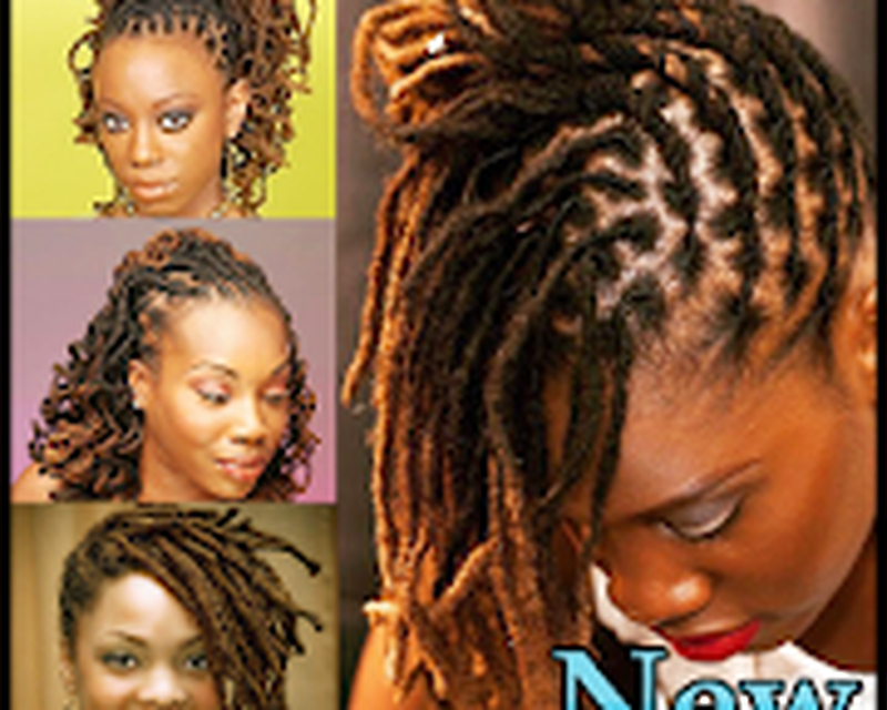 Black Woman Dreadlocks Hairstyle Android Free Download Black