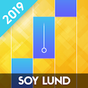 APK-иконка Soy Luna Piano Black Tiles