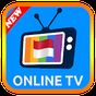 Ikon apk TV Indonesia Gratis - nonton tv online gratis