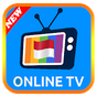 Biểu tượng apk TV Indonesia Gratis - nonton tv online gratis