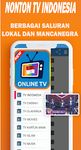 Gambar TV Indonesia Gratis - nonton tv online gratis 1