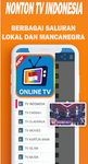 รูปภาพที่ 1 ของ TV Indonesia Gratis - nonton tv online gratis