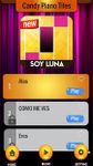 Картинка  Soy Luna Piano Black Tiles