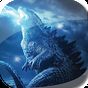 Godzilla HD Wallpaper의 apk 아이콘