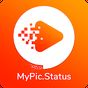 MyPic.Status - Lyrical Video Status Maker apk icon