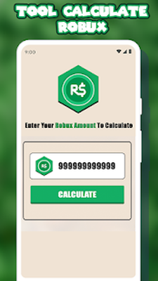 Free Robux Calculator For Roblox Apk Free Download For Android - 2020 robux free robux calculator free android app download latest