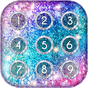 Glitter Keypad Lock Screen APK