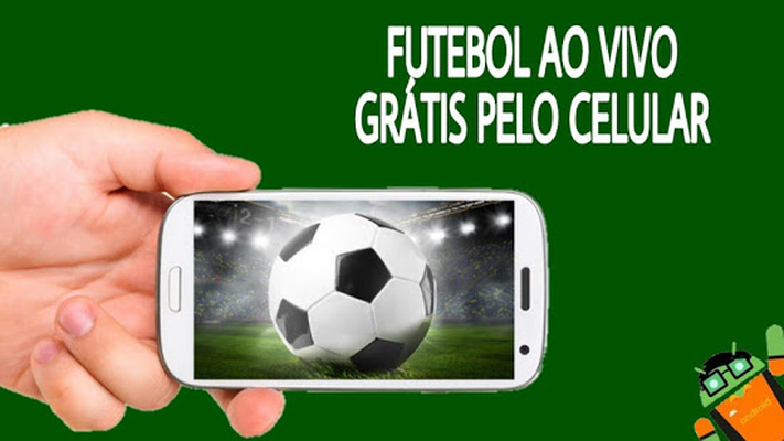 Futebol ao Vivo - Aplikacije na Google Playu