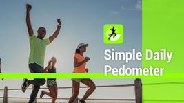 Картинка  Simple Daily Pedometer