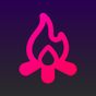Bonfire: Group Video Chat apk icon