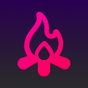 Bonfire: Group Video Chat apk icono