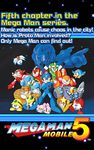 Imej MEGA MAN 5 MOBILE 