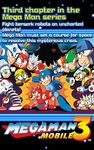 Gambar MEGA MAN 3 MOBILE 