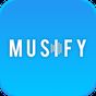 Ícone do apk Musify - Jogo de Quiz de Música  Adivinhe a música