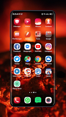 vivo launcher