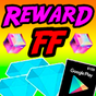 Icône apk Reward FF - Recompensas no FF