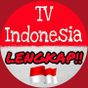 Ikon apk TV Indonesia Lengkap