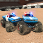 Police Truck Derby Monster Car Crash Stunts APK