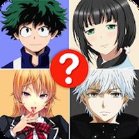 Ícone do apk Anime Quiz 2019
