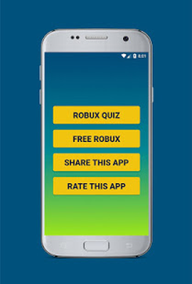 Free Robux Quiz Quizzes For Robux 2k19 Apk Descargar Gratis Para Android - responde preguntas y gana robux