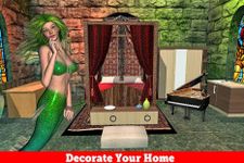 Mermaid Simulator: Underwater & Beach Adventure obrazek 2