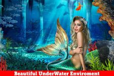 Mermaid Simulator: Underwater & Beach Adventure obrazek 3