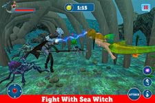 Mermaid Simulator: Underwater & Beach Adventure obrazek 5