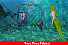 Mermaid Simulator: Underwater & Beach Adventure obrazek 6