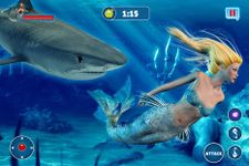 Mermaid Simulator: Underwater & Beach Adventure obrazek 9