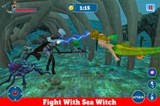 Mermaid Simulator: Underwater & Beach Adventure obrazek 13
