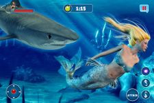 Mermaid Simulator: Underwater & Beach Adventure obrazek 17