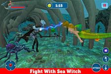 Mermaid Simulator: Underwater & Beach Adventure obrazek 21
